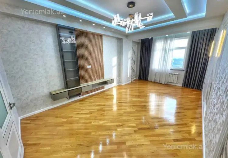 355 000 AZN - 3 otaqlı mənzil Satılır, Nizami, Bakı