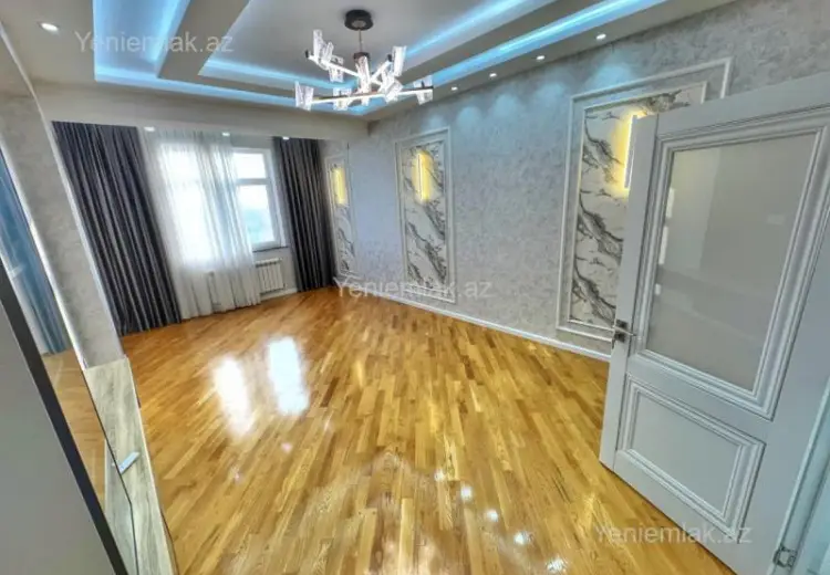 355 000 AZN - 3 otaqlı mənzil Satılır, Nizami, Bakı