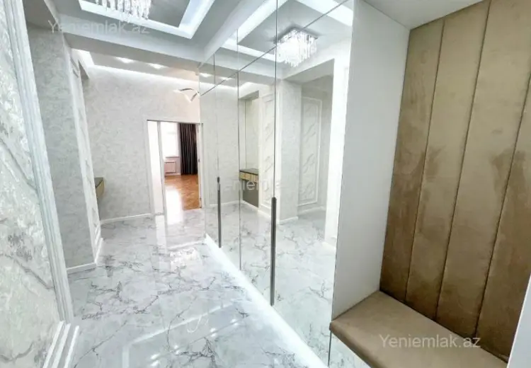 355 000 AZN - 3 otaqlı mənzil Satılır, Nizami, Bakı