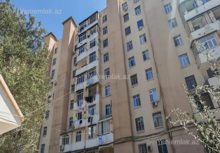 123 000 AZN - 3 otaqlı mənzil Satılır, Hövsan qəs., Suraxanı, Bakı