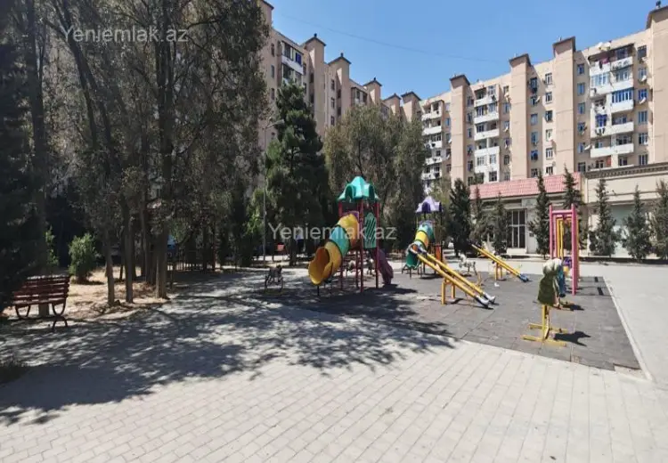 123 000 AZN - 3 otaqlı mənzil Satılır, Hövsan qəs., Suraxanı, Bakı