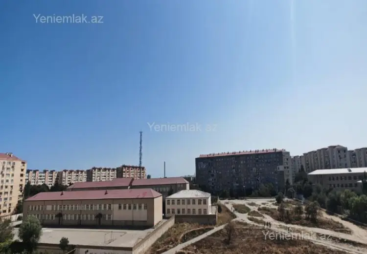 123 000 AZN - 3 otaqlı mənzil Satılır, Hövsan qəs., Suraxanı, Bakı
