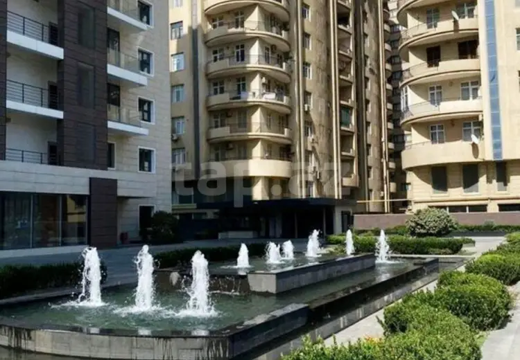 2 otaqlı mənzil , Bakı