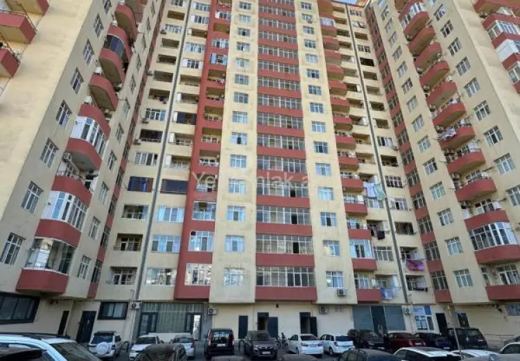 165 000 AZN - 2 otaqlı mənzil Satılır, Yeni Günəşli qəs., Suraxanı, Bakı