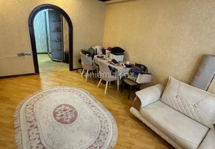 165 000 AZN - 2 otaqlı mənzil Satılır, Yeni Günəşli qəs., Suraxanı, Bakı