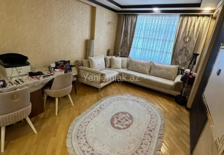 165 000 AZN - 2 otaqlı mənzil Satılır, Yeni Günəşli qəs., Suraxanı, Bakı