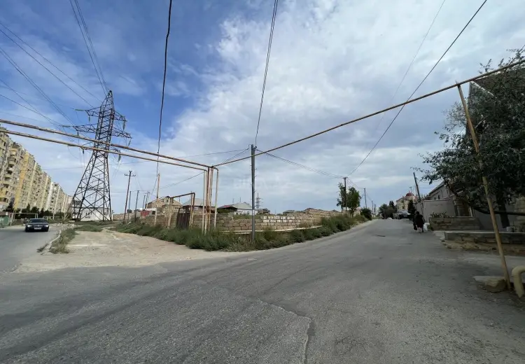 54 sot Torpaq Satılır, Masazır, Abşeron