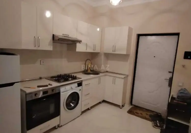 2 otaqlı mənzil Kirayə (aylıq), Nərimanov, Bakı