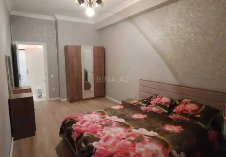 2 otaqlı mənzil Kirayə (aylıq), Nərimanov, Bakı
