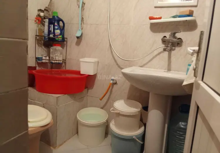 3 otaqlı mənzil Satılır, Biləcəri qəs., Binəqədi, Bakı