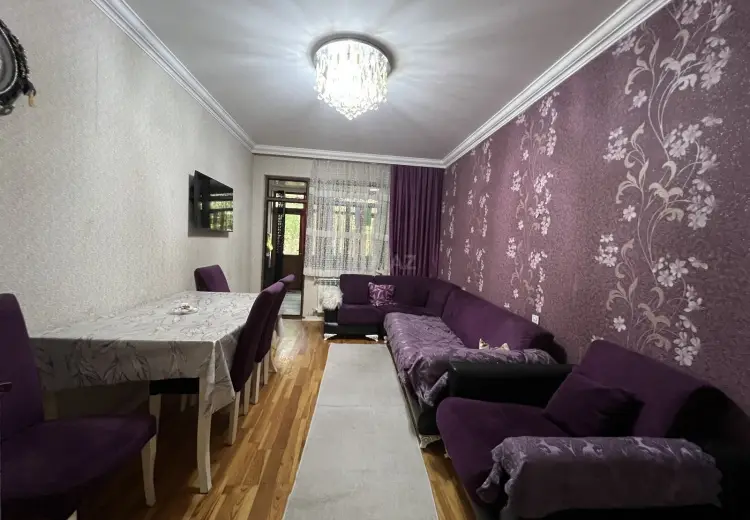 3 otaqlı mənzil Satılır, Abşeron