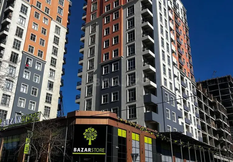 3 otaqlı mənzil Satılır, Abşeron
