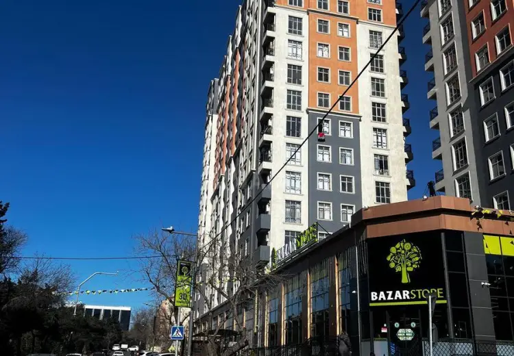 3 otaqlı mənzil Satılır, Abşeron
