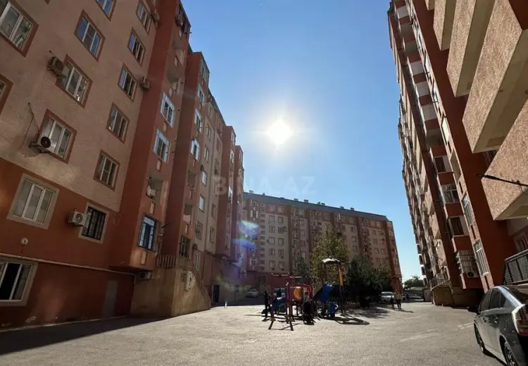 2 otaqlı mənzil Satılır, Yeni Günəşli qəs., Suraxanı, Bakı