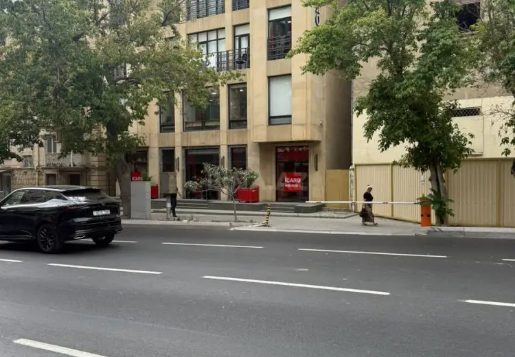 310 m² Obyekt / Ofis Kirayə (aylıq), Nəsimi, Bakı