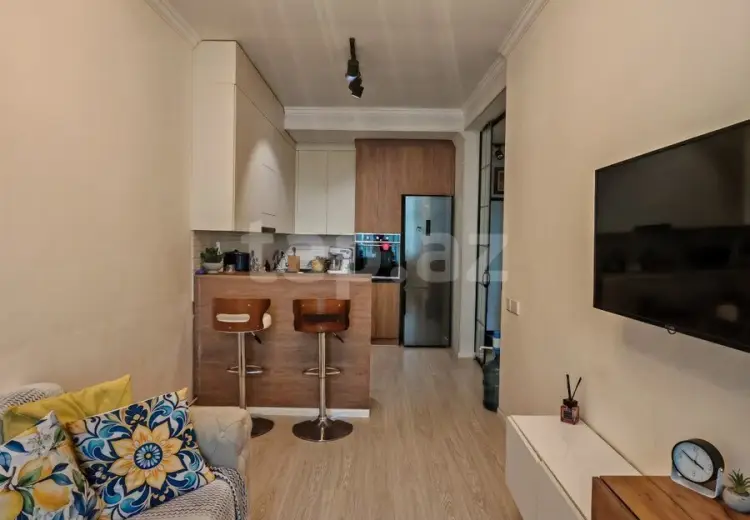 2 otaqlı mənzil , Xırdalan