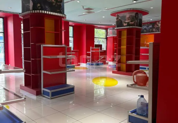 0 m² Obyekt / Ofis , Nəsimi, Bakı