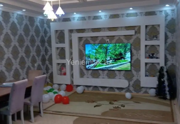 5 otaqlı mənzil Satılır, Sumqayıt