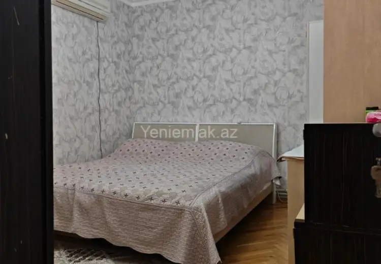 3 otaqlı mənzil Satılır, Əhmədli, Xətai, Bakı