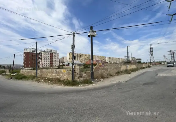 54 sot Torpaq Satılır, Masazır, Abşeron
