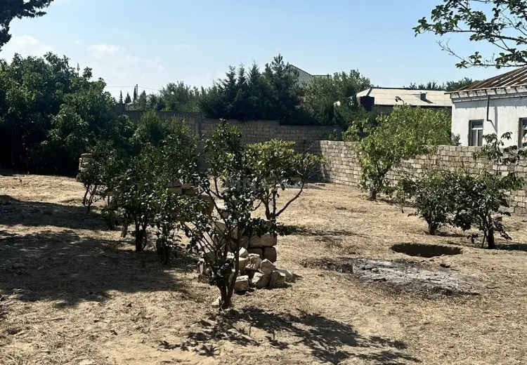 6 sot Torpaq Satılır, Goradil, Abşeron