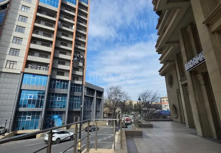 450 m² Obyekt / Ofis Kirayə (aylıq), Nəsimi, Bakı