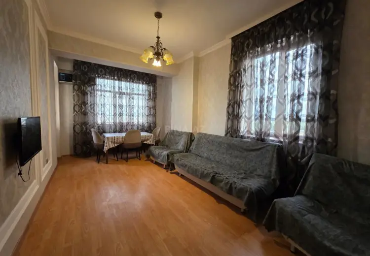 750 AZN - 3 otaqlı mənzil Kirayə (aylıq), Bayıl qəs., Salyan