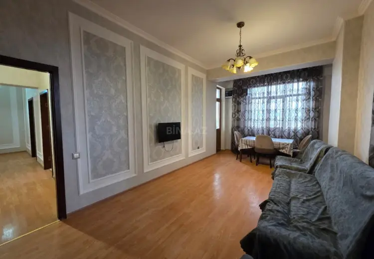 750 AZN - 3 otaqlı mənzil Kirayə (aylıq), Bayıl qəs., Salyan