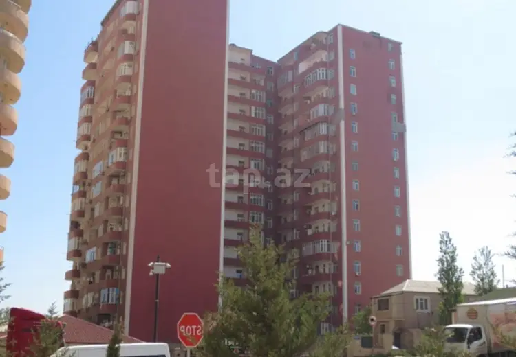 3 otaqlı mənzil , Bakı