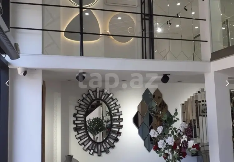 0 m² Obyekt / Ofis , Nəsimi, Bakı