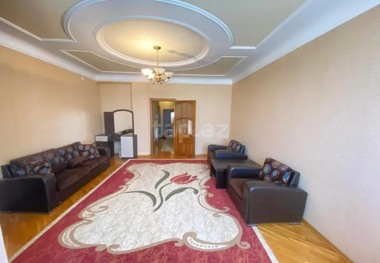 3 otaqlı mənzil Kirayə (aylıq), Yeni Yasamal qəs., Yasamal, Bakı