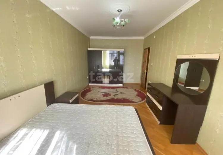 3 otaqlı mənzil Kirayə (aylıq), Yeni Yasamal qəs., Yasamal, Bakı