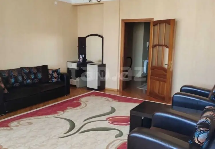 3 otaqlı mənzil Kirayə (aylıq), Yeni Yasamal qəs., Yasamal, Bakı