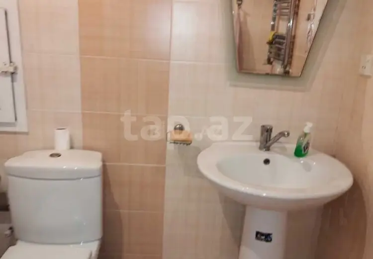 3 otaqlı mənzil Kirayə (aylıq), Yeni Yasamal qəs., Yasamal, Bakı
