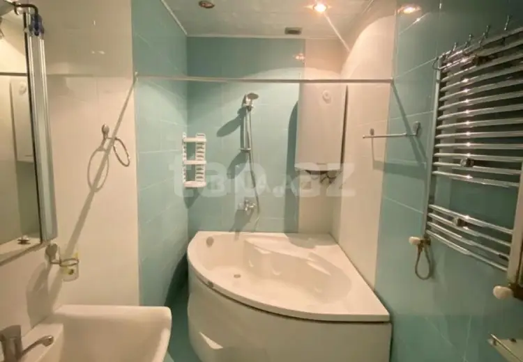 3 otaqlı mənzil Kirayə (aylıq), Yeni Yasamal qəs., Yasamal, Bakı