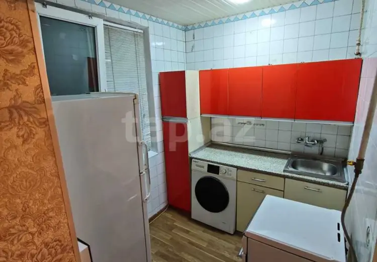 2 otaqlı mənzil Kirayə (aylıq), Nərimanov, Bakı