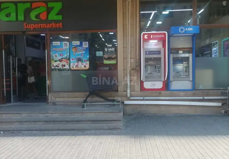 650 m² Obyekt / Ofis Satılır, Binə qəs., Xəzər, Bakı