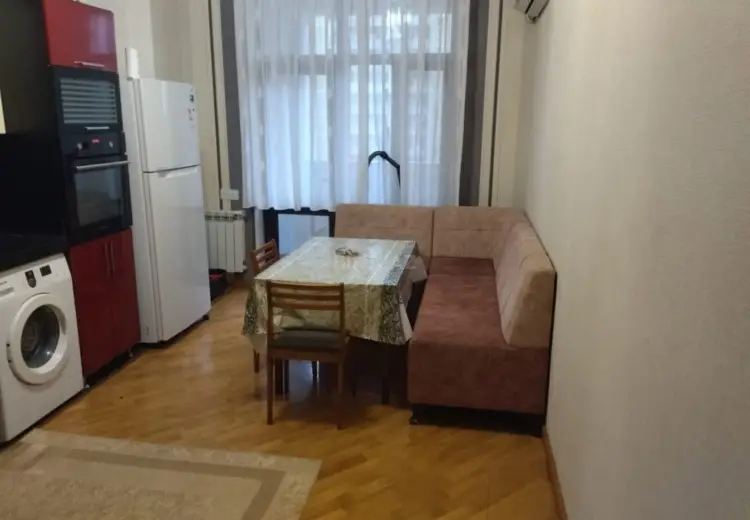 2 otaqlı mənzil Kirayə (aylıq), Nərimanov, Bakı