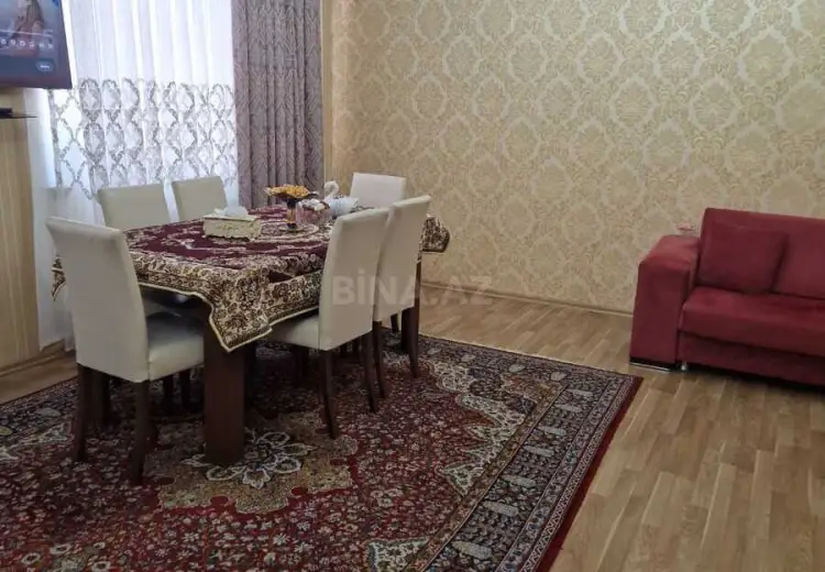 3 otaqlı mənzil Satılır, Yeni Yasamal qəs., Yasamal, Bakı