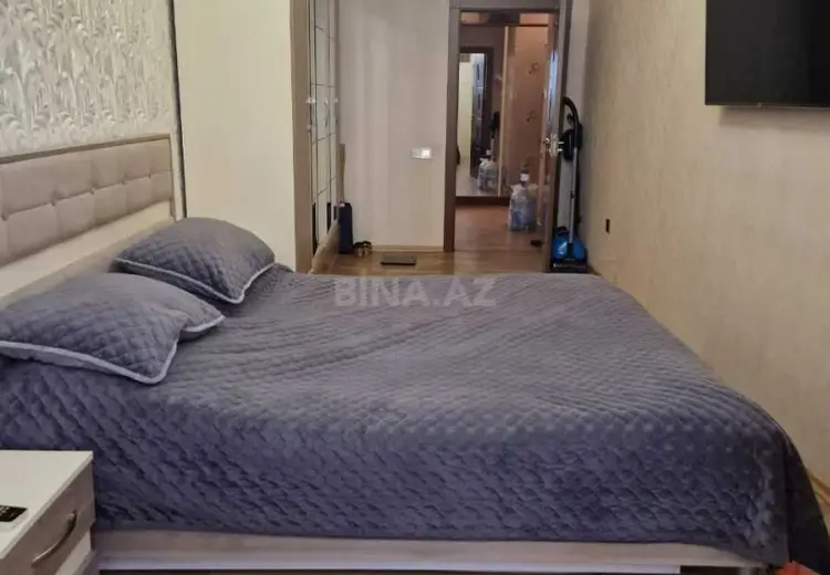 3 otaqlı mənzil Satılır, Yeni Yasamal qəs., Yasamal, Bakı