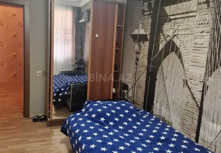 3 otaqlı mənzil Satılır, Yeni Yasamal qəs., Yasamal, Bakı