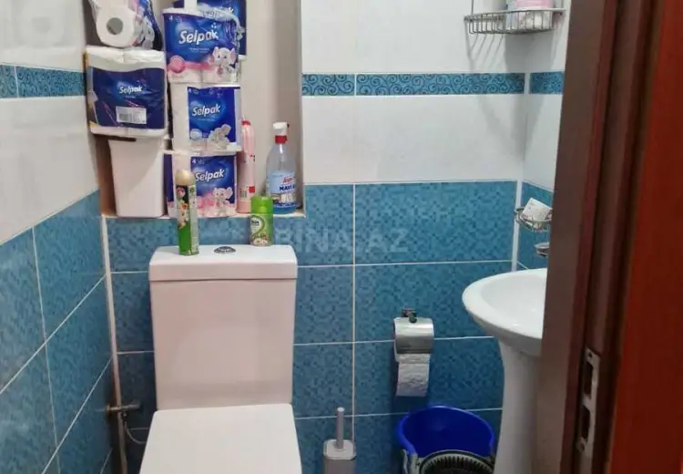 3 otaqlı mənzil Satılır, Yeni Yasamal qəs., Yasamal, Bakı