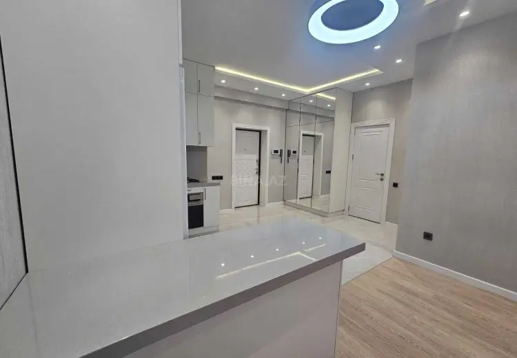 2 otaqlı mənzil Kirayə (aylıq), Xətai, Bakı