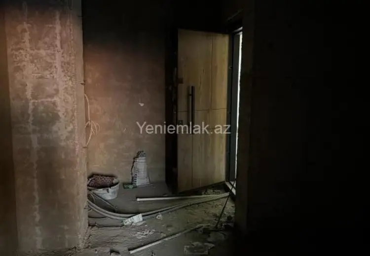 3 otaqlı mənzil Satılır, Xırdalan