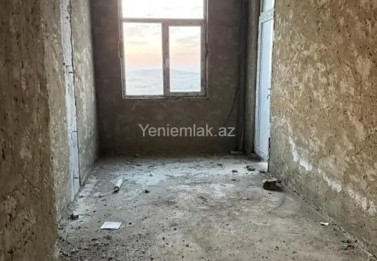 3 otaqlı mənzil Satılır, Xırdalan