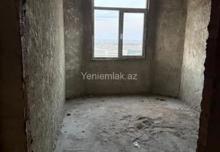 3 otaqlı mənzil Satılır, Xırdalan