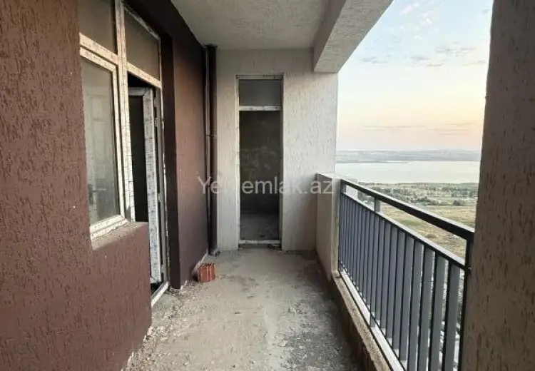 3 otaqlı mənzil Satılır, Xırdalan