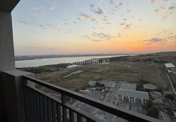 3 otaqlı mənzil Satılır, Xırdalan