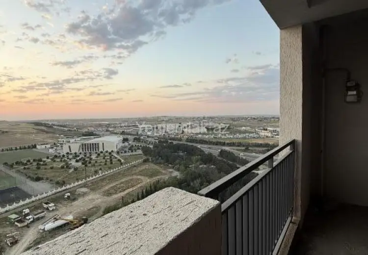 3 otaqlı mənzil Satılır, Xırdalan