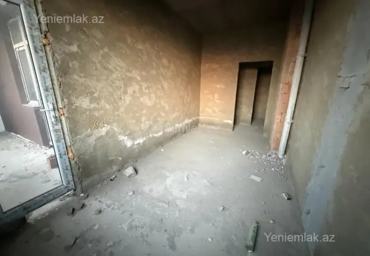 3 otaqlı mənzil Satılır, Xırdalan